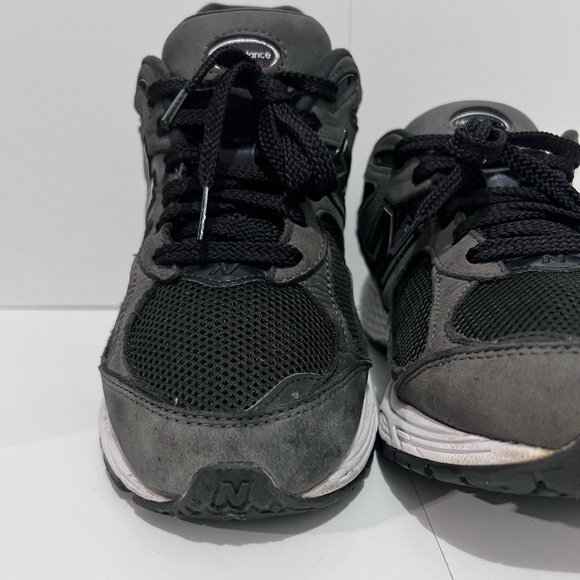 New Balance 2002r Dark Grey - Picture 6 of 7